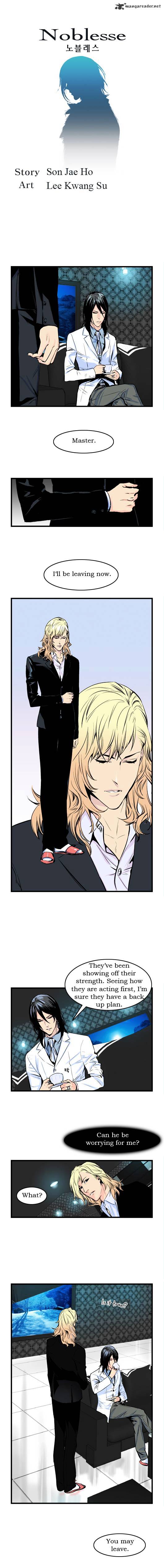 Noblesse – Manhwa chapter 31 - page 68
