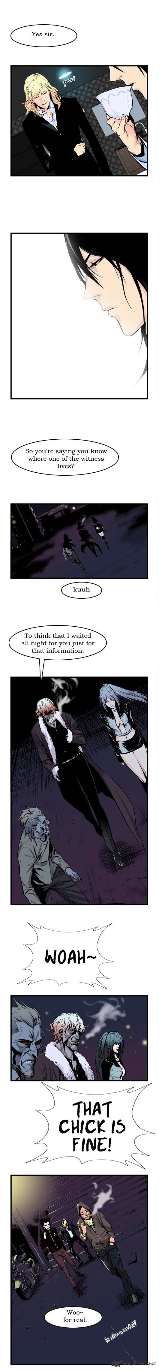 Noblesse – Manhwa chapter 31 - page 69
