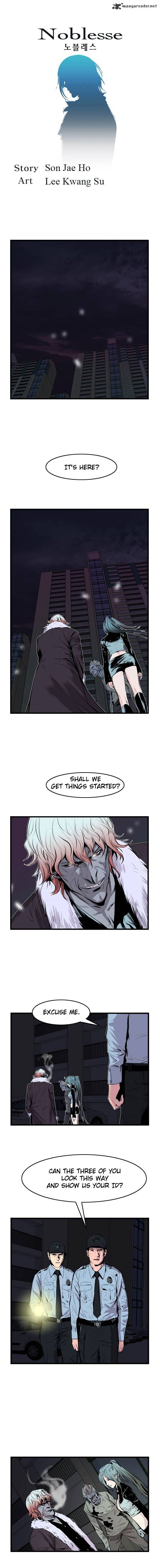 Noblesse – Manhwa chapter 31 - page 77