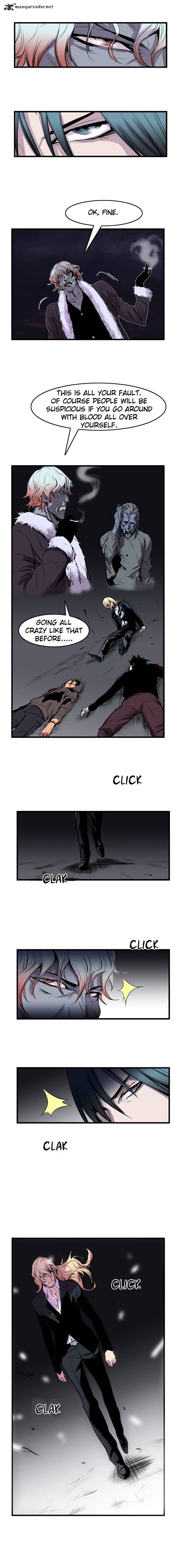 Noblesse – Manhwa chapter 31 - page 80