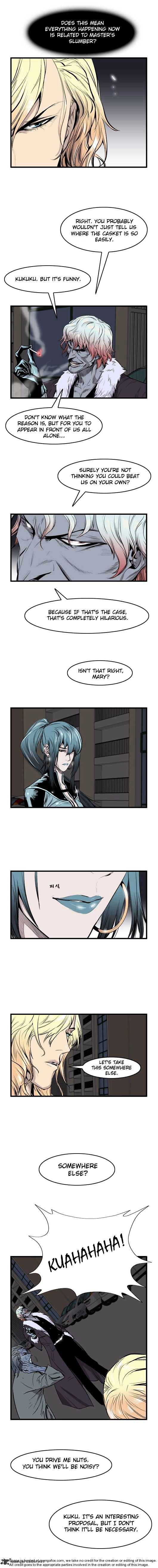 Noblesse – Manhwa chapter 31 - page 88