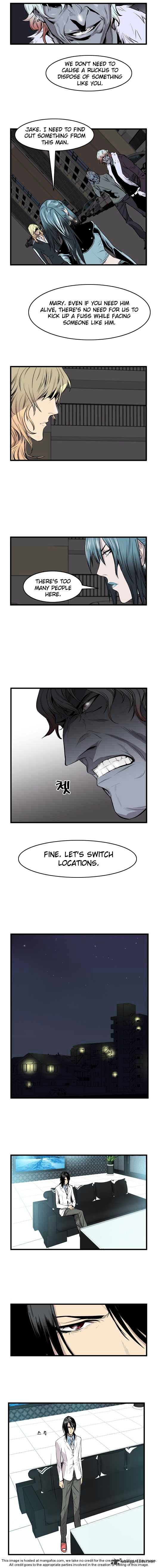 Noblesse – Manhwa chapter 31 - page 89