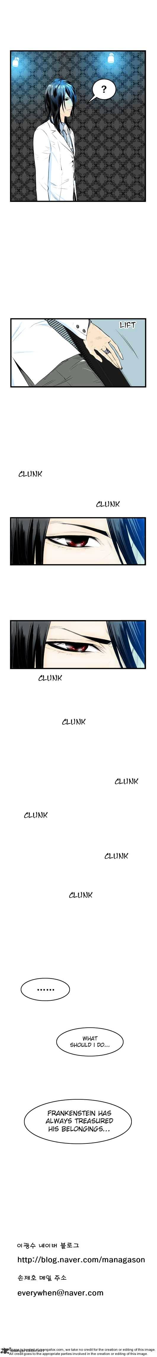 Noblesse – Manhwa chapter 31 - page 98