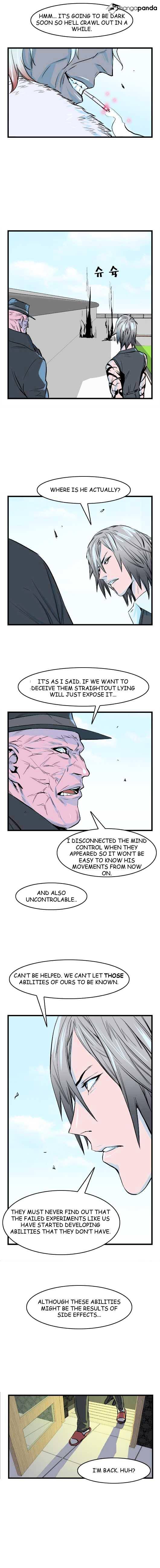 Noblesse – Manhwa chapter 38 - page 5