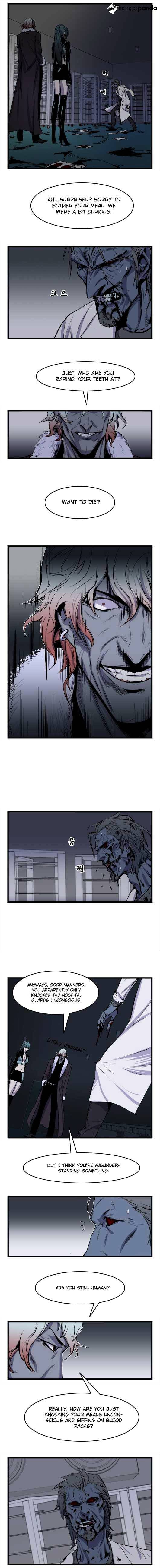 Noblesse – Manhwa chapter 39 - page 3