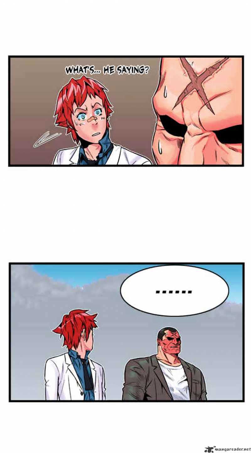 Noblesse – Manhwa chapter 4 - page 19