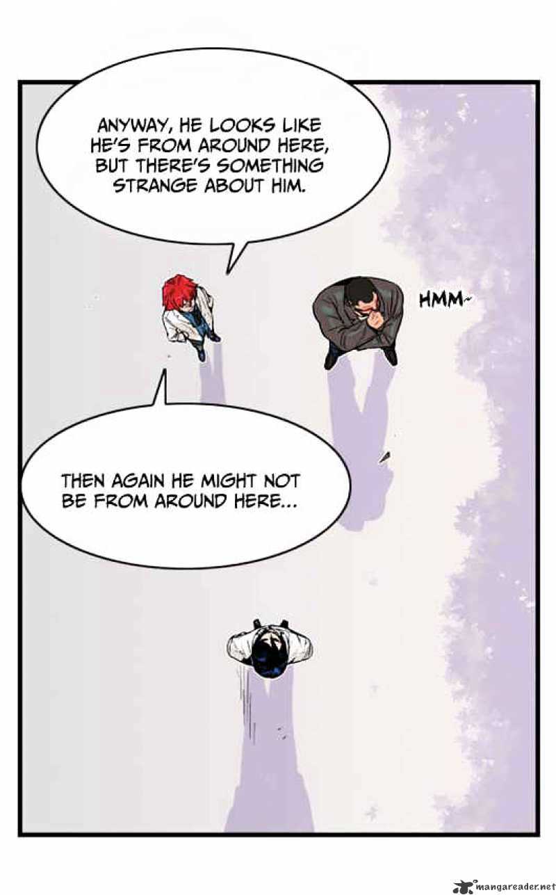 Noblesse – Manhwa chapter 4 - page 21