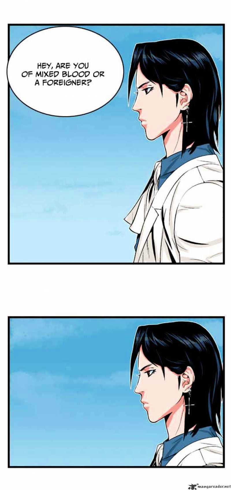 Noblesse – Manhwa chapter 4 - page 22