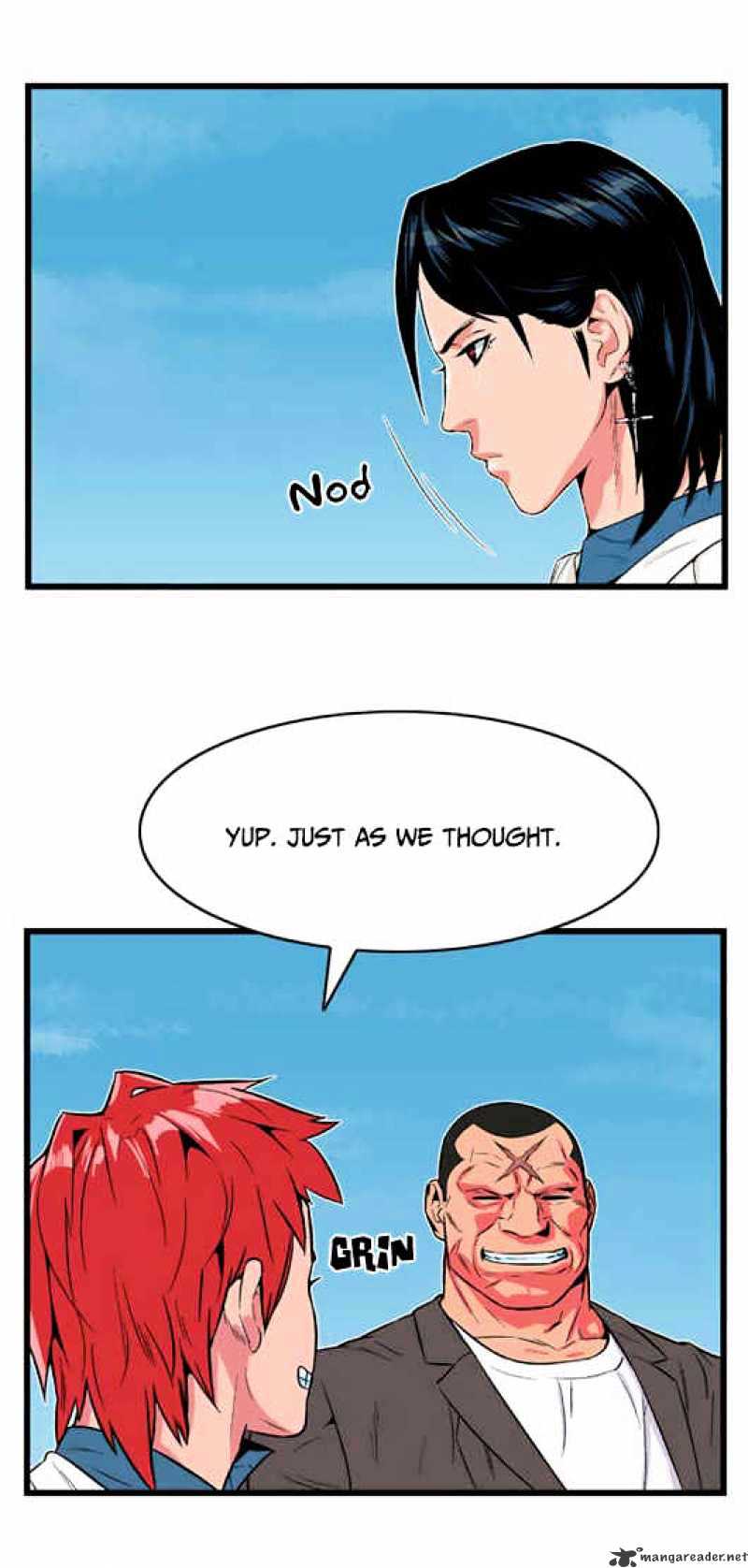 Noblesse – Manhwa chapter 4 - page 23