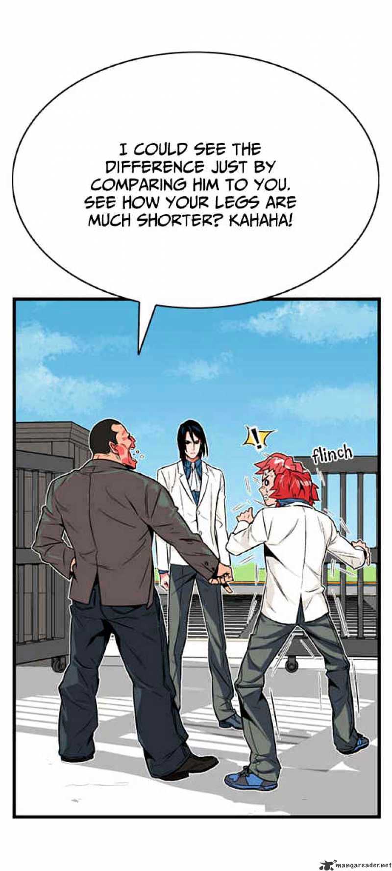 Noblesse – Manhwa chapter 4 - page 24