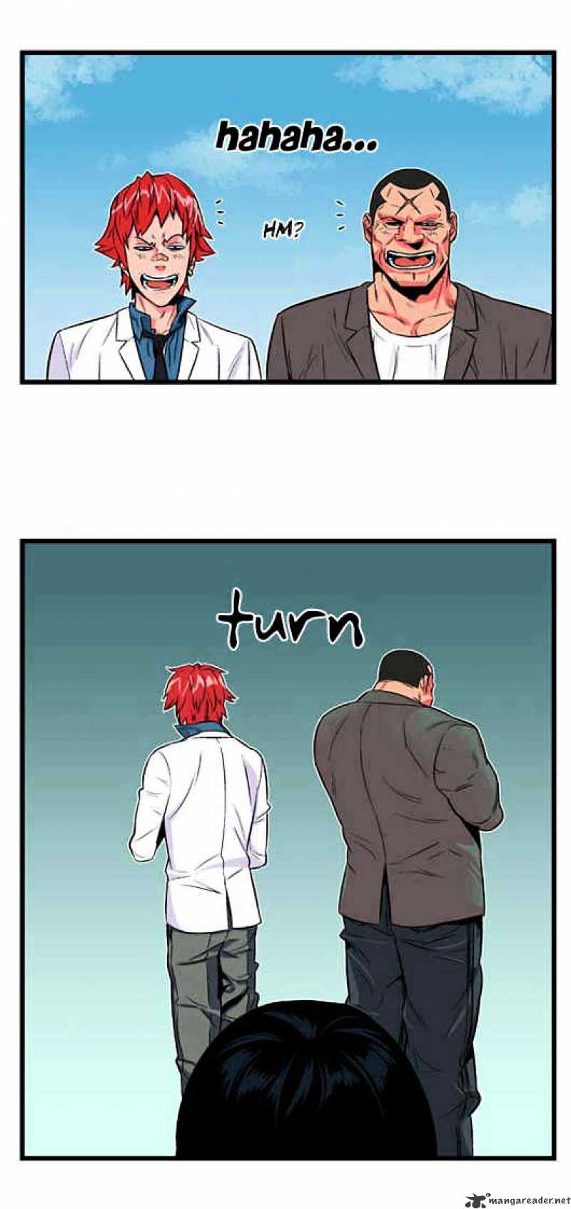 Noblesse – Manhwa chapter 4 - page 27