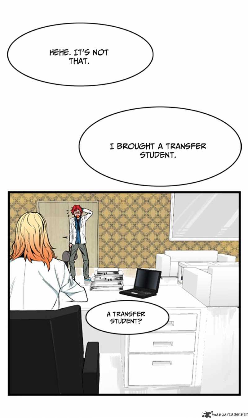 Noblesse – Manhwa chapter 5 - page 11
