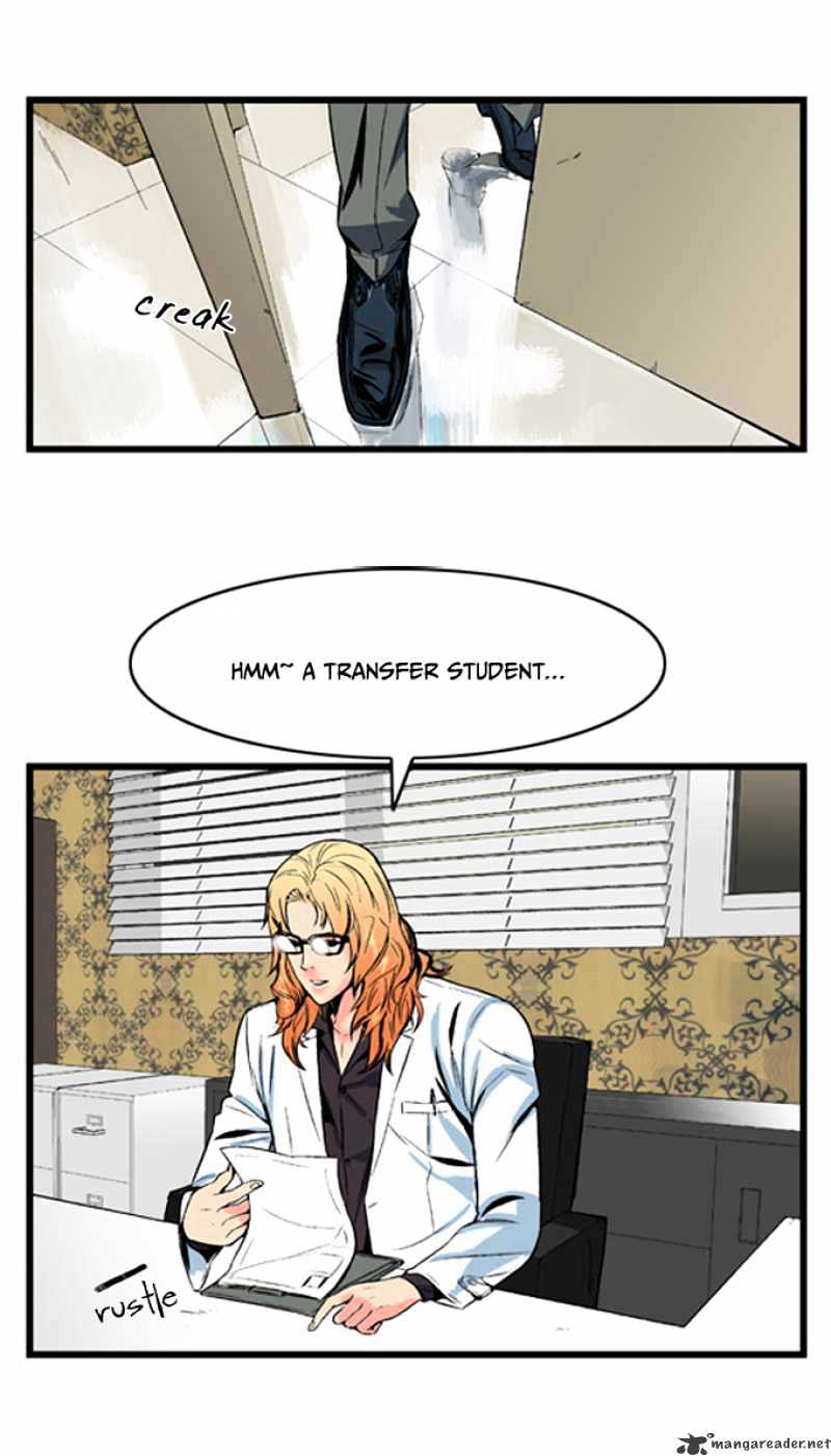 Noblesse – Manhwa chapter 5 - page 14