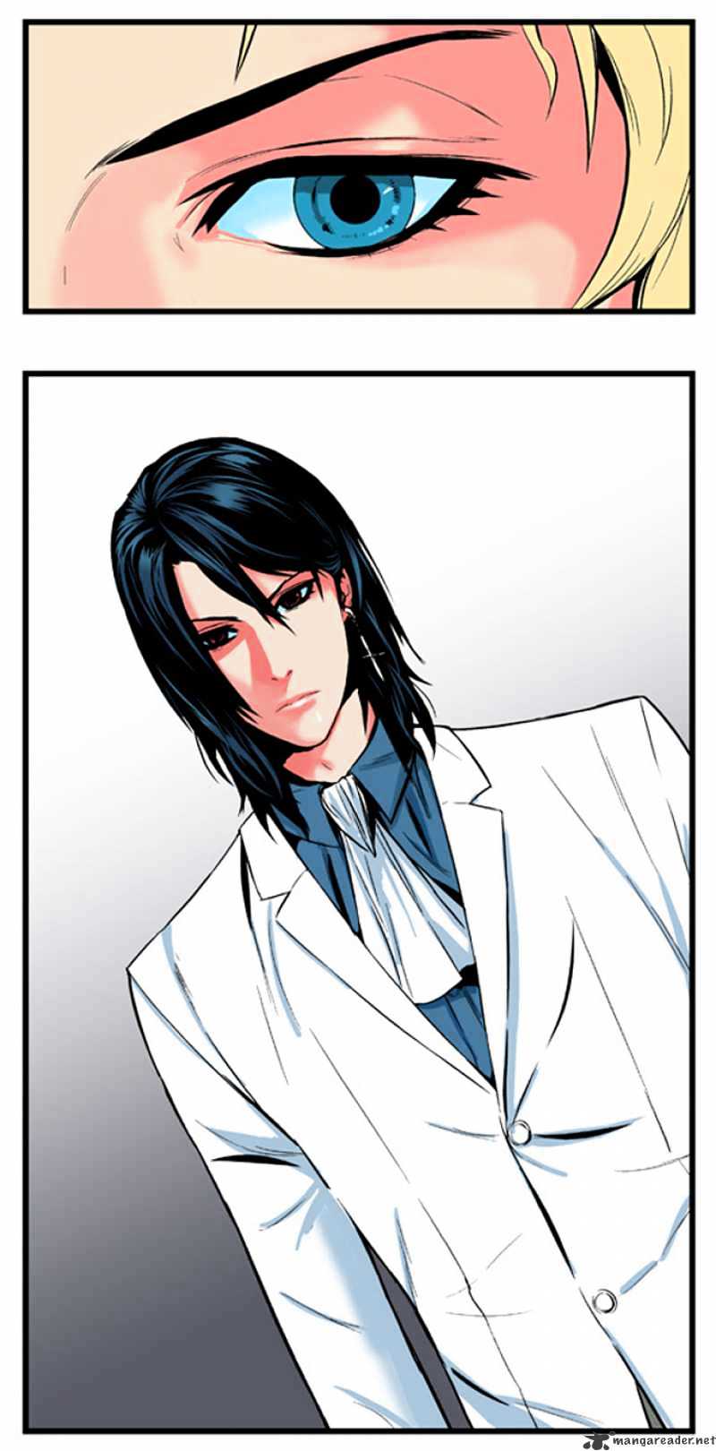 Noblesse – Manhwa chapter 5 - page 16