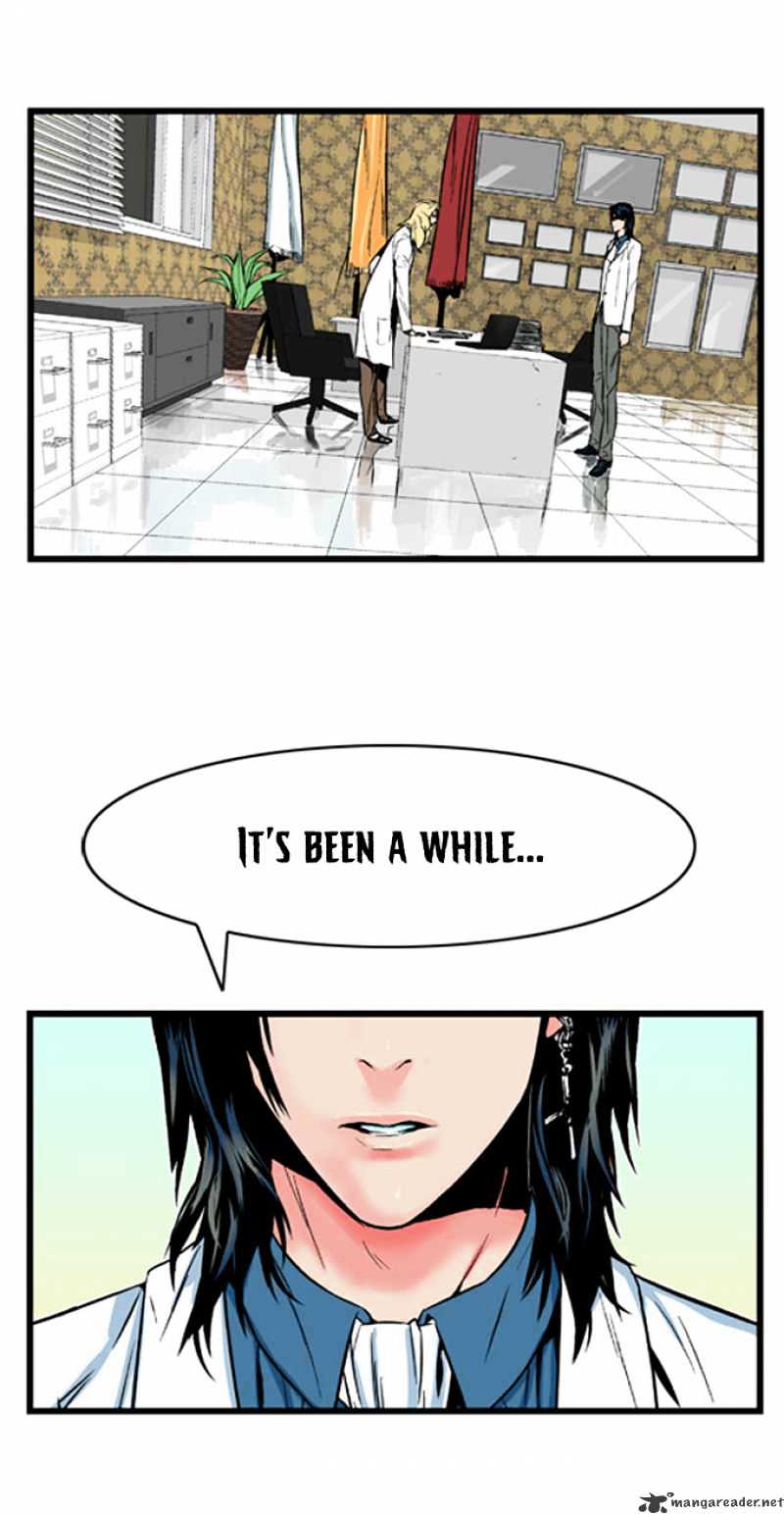 Noblesse – Manhwa chapter 5 - page 18
