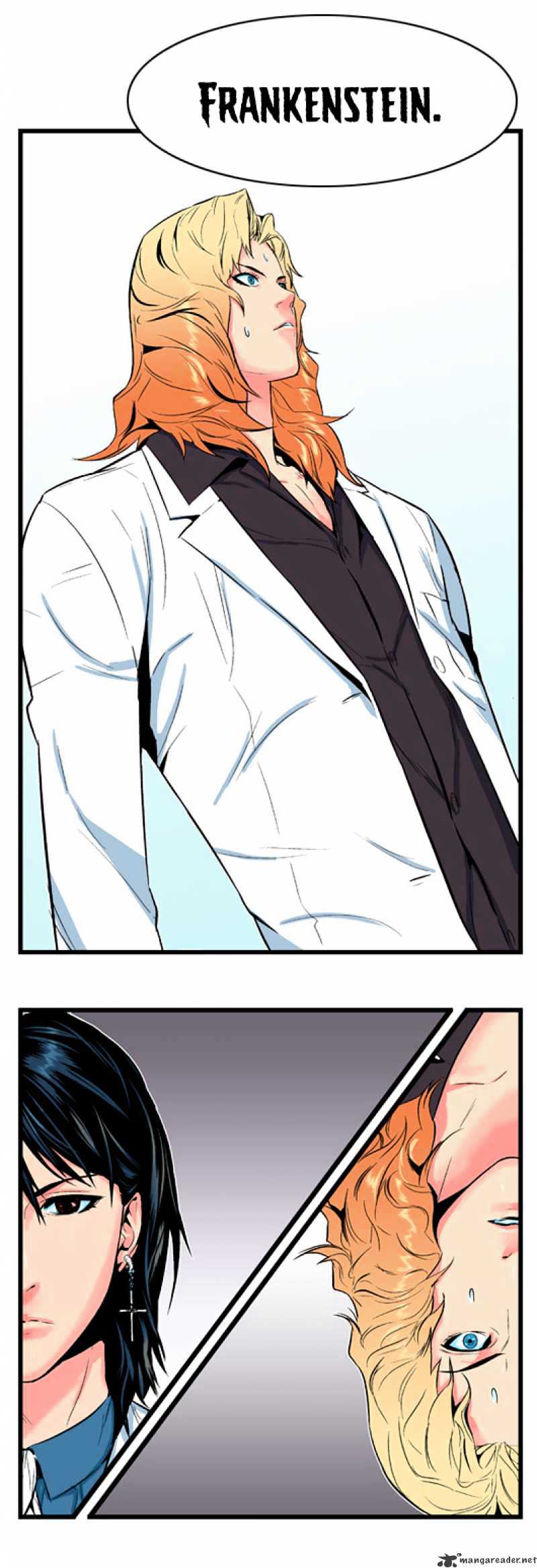 Noblesse – Manhwa chapter 5 - page 19