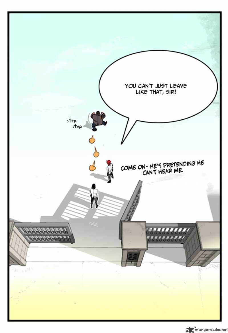 Noblesse – Manhwa chapter 5 - page 3