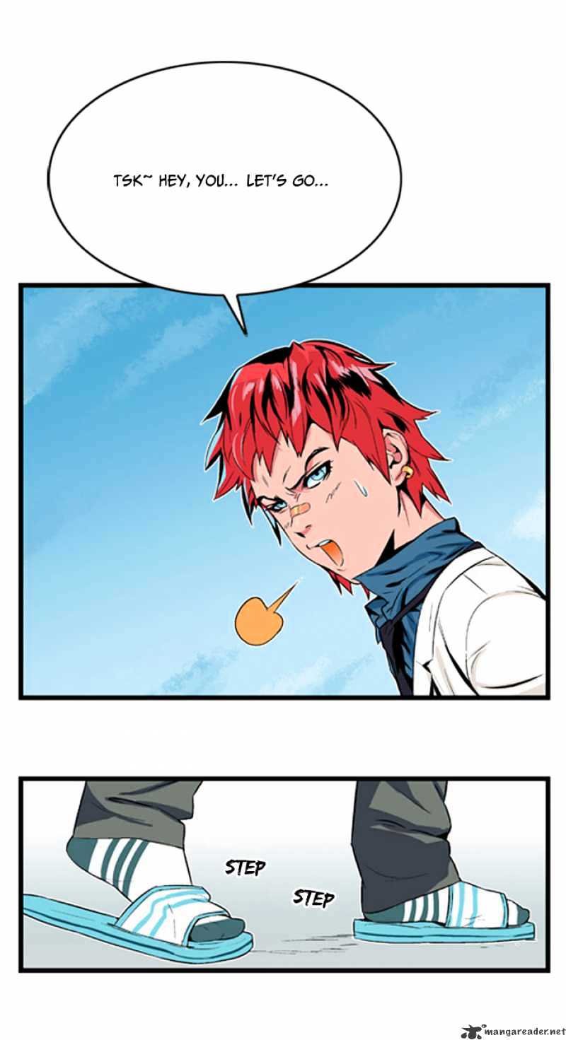 Noblesse – Manhwa chapter 5 - page 4