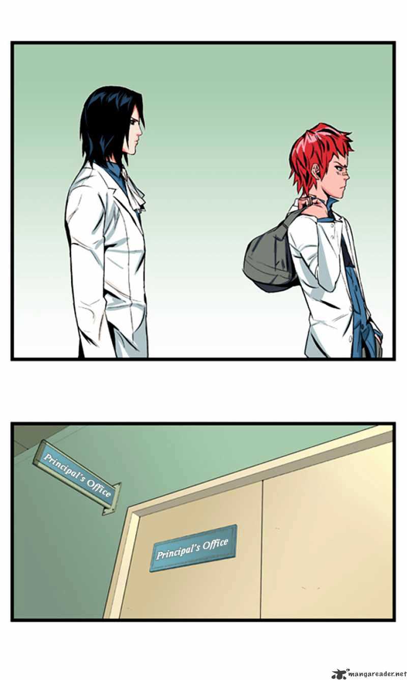 Noblesse – Manhwa chapter 5 - page 6