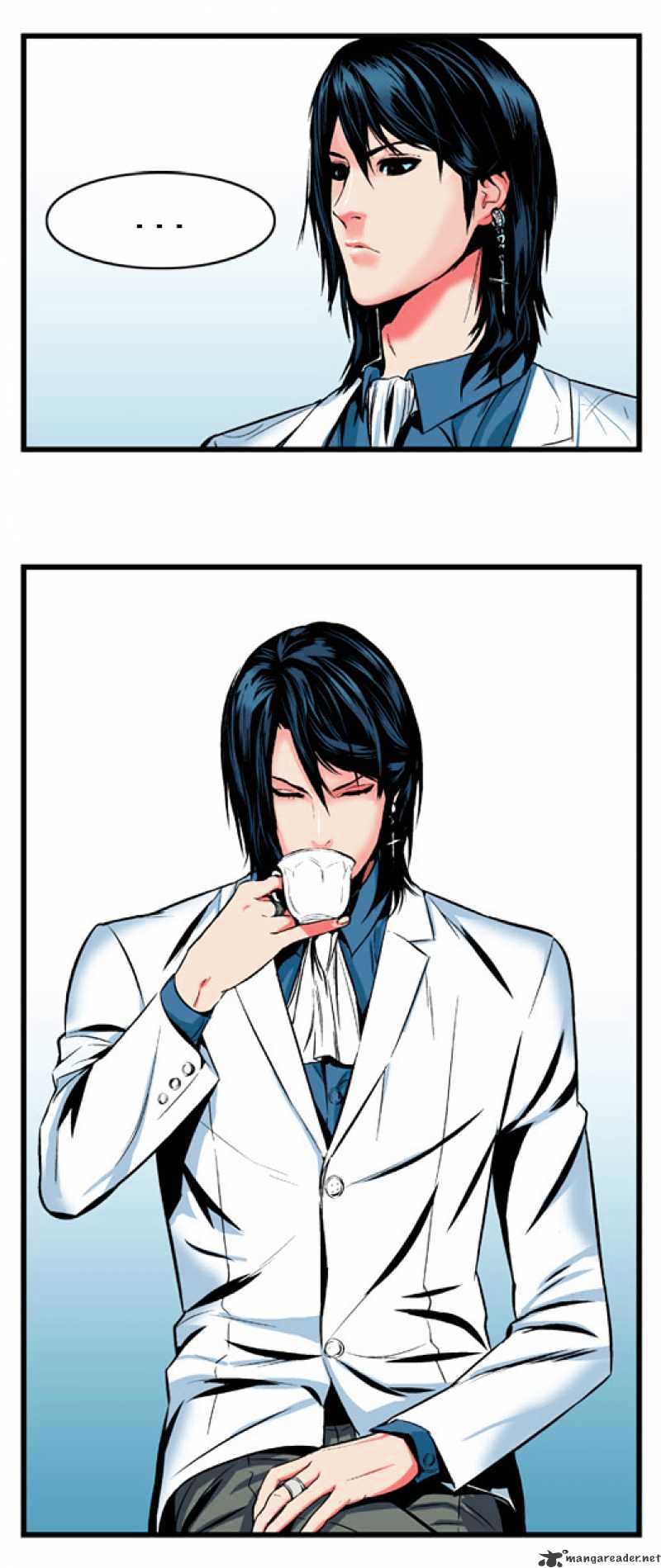 Noblesse – Manhwa chapter 6 - page 13