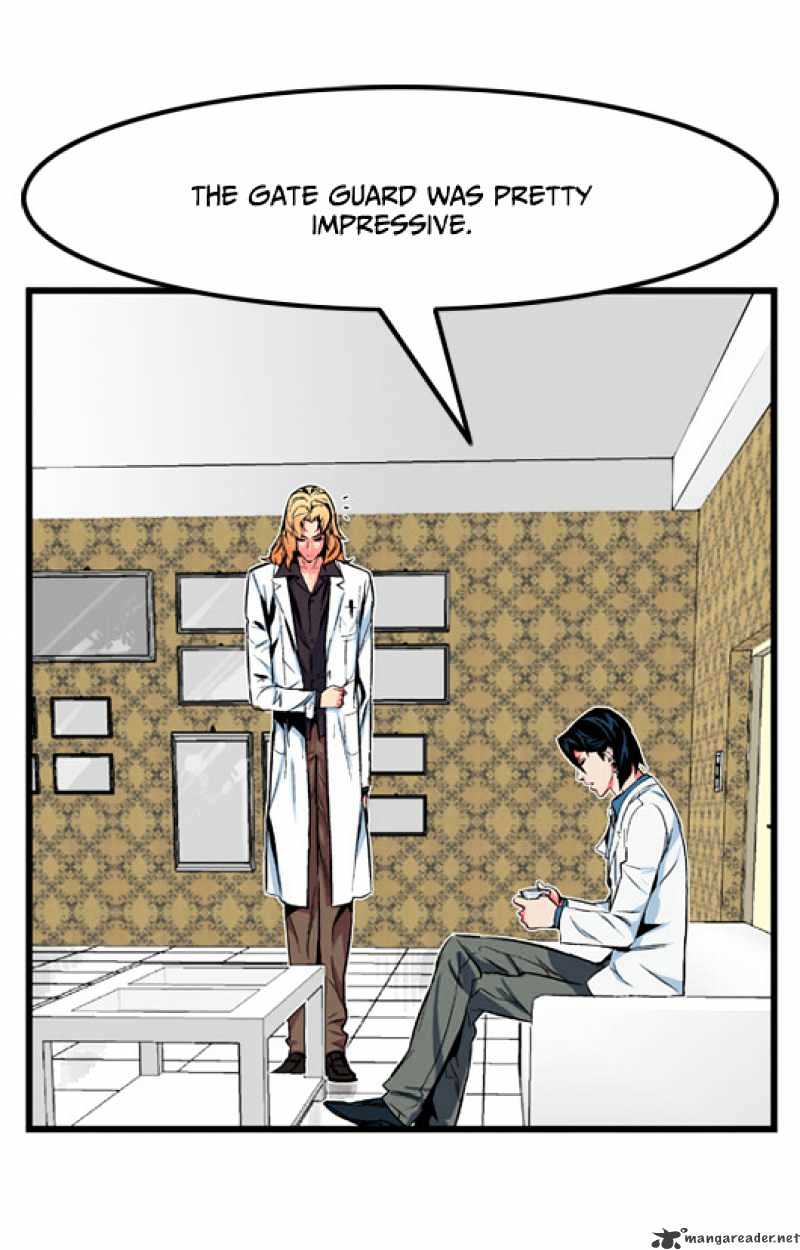 Noblesse – Manhwa chapter 6 - page 17