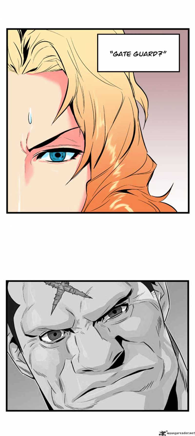 Noblesse – Manhwa chapter 6 - page 18