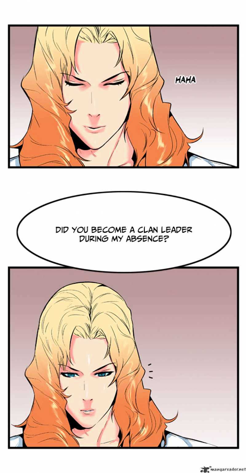 Noblesse – Manhwa chapter 6 - page 19