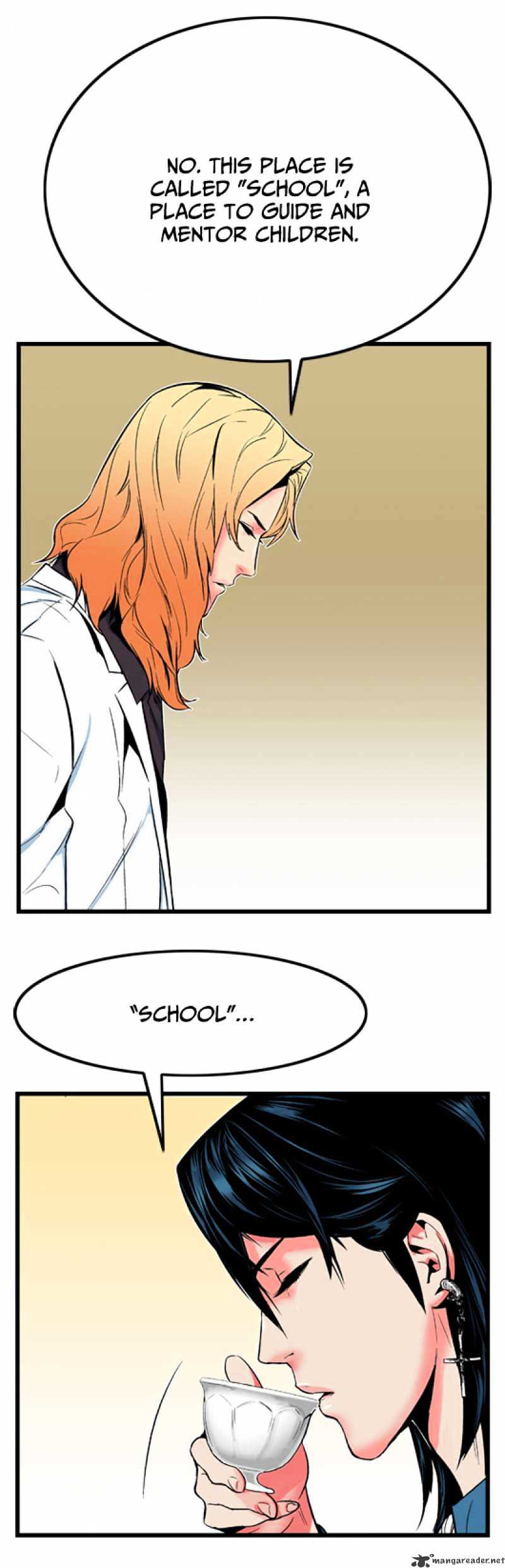 Noblesse – Manhwa chapter 6 - page 20