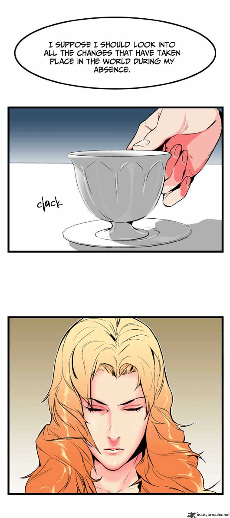 Noblesse – Manhwa chapter 6 - page 21