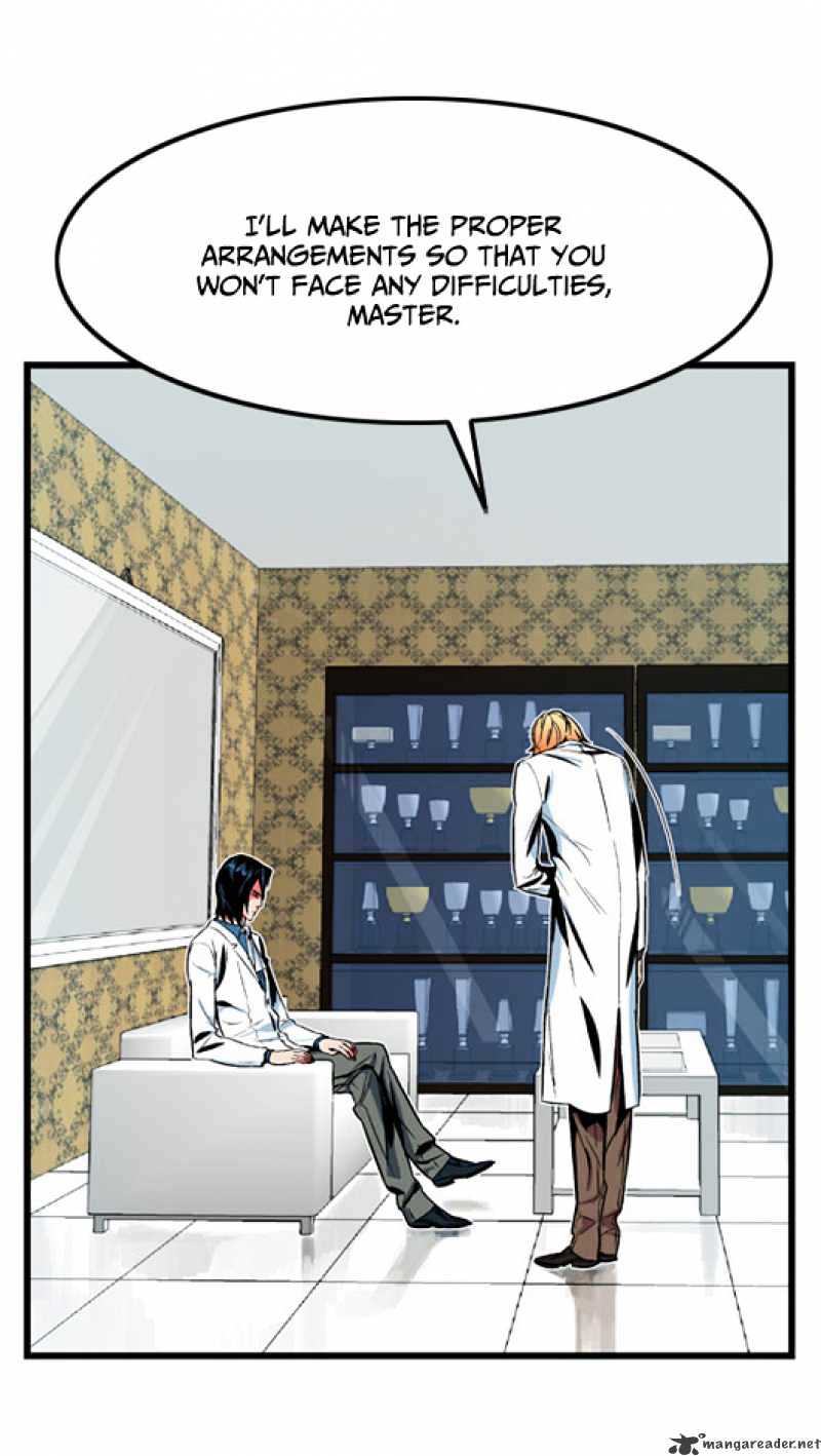 Noblesse – Manhwa chapter 6 - page 22