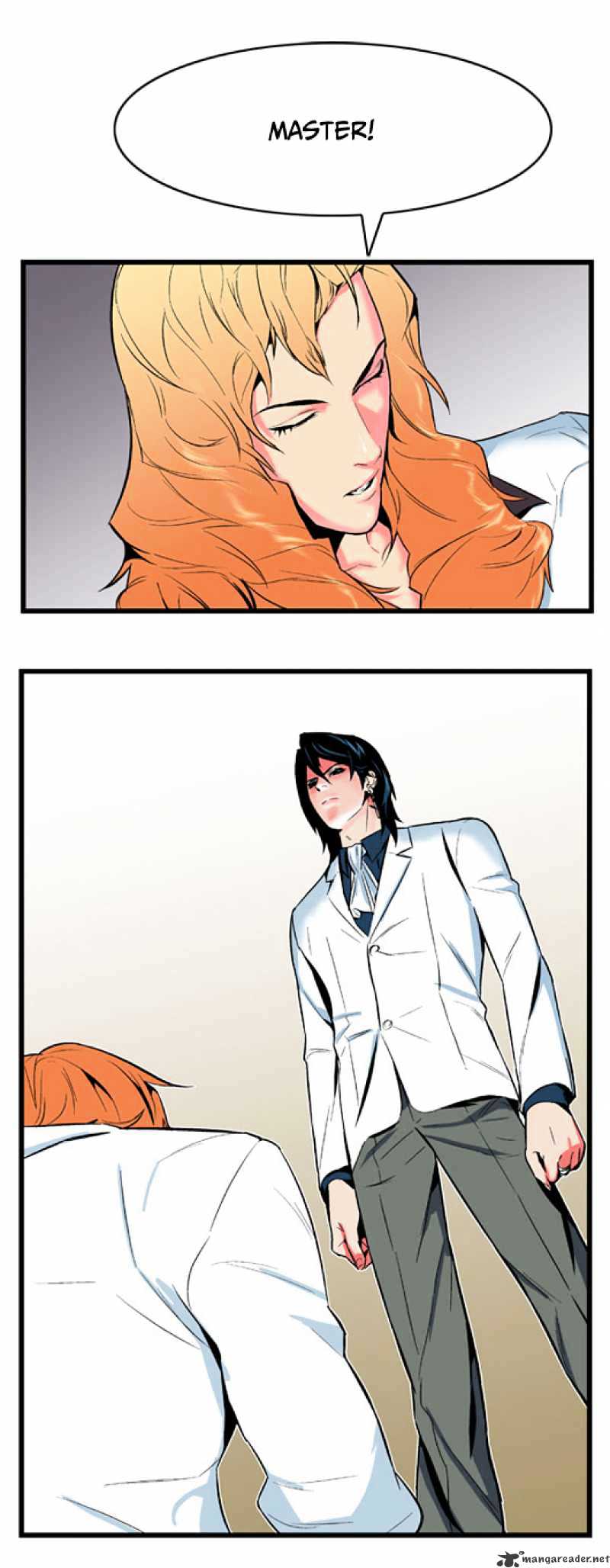 Noblesse – Manhwa chapter 6 - page 4