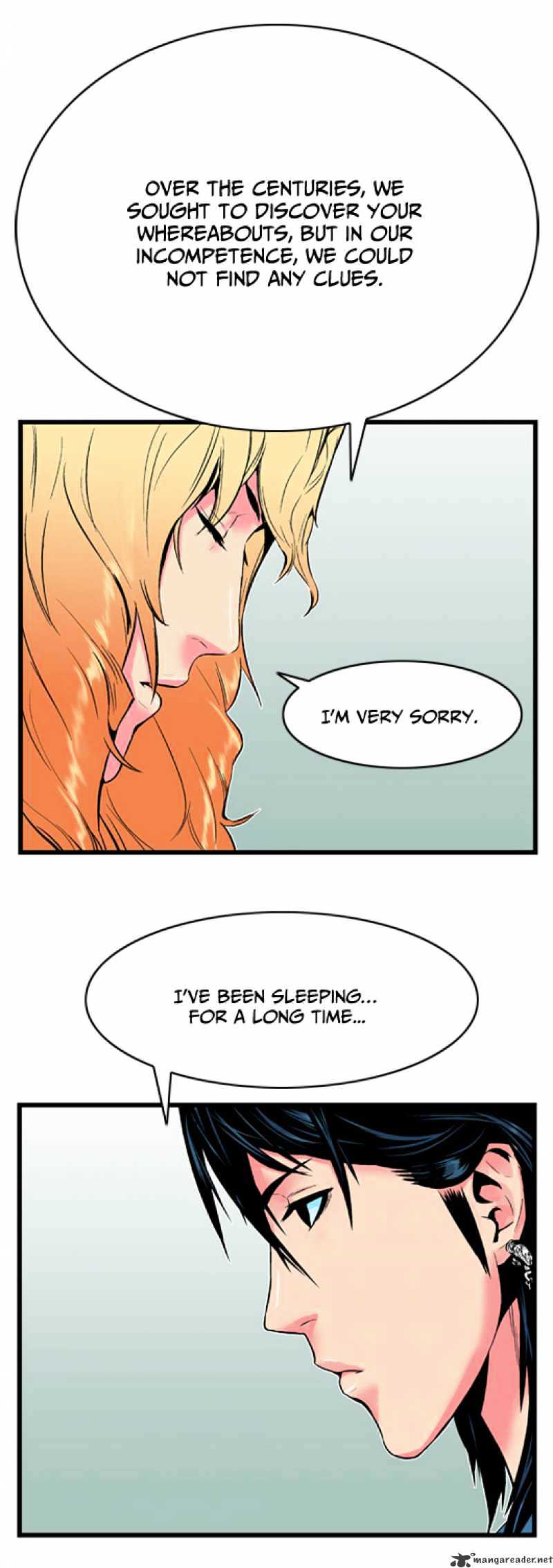 Noblesse – Manhwa chapter 6 - page 8