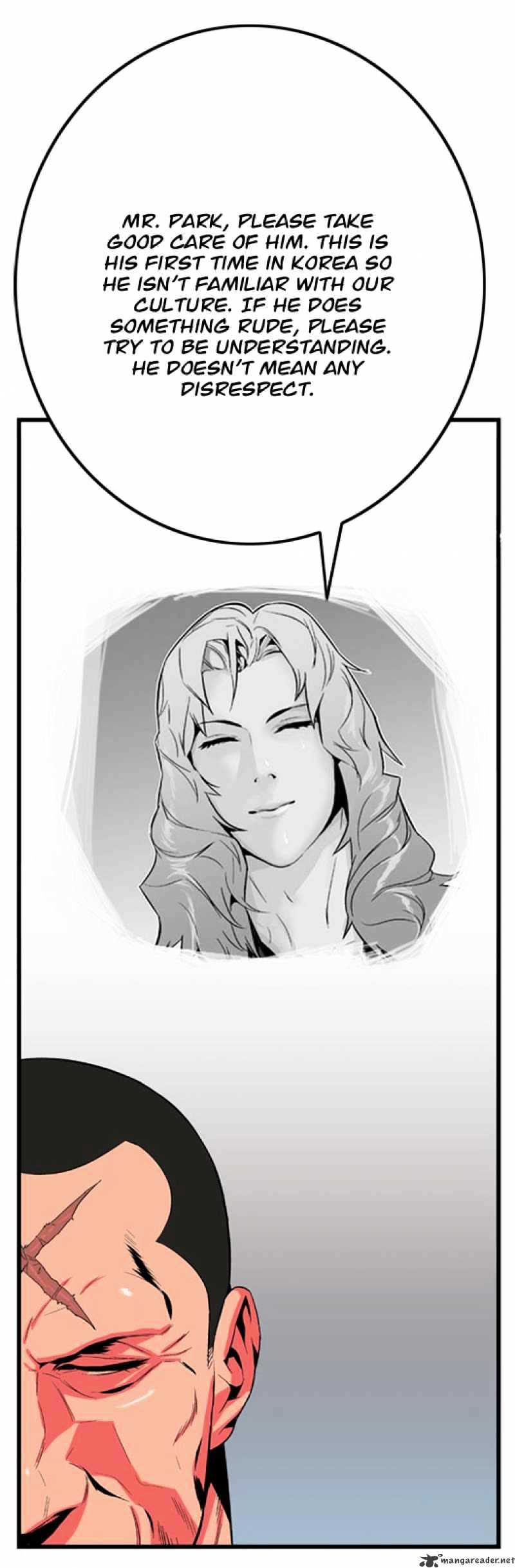 Noblesse – Manhwa chapter 7 - page 10