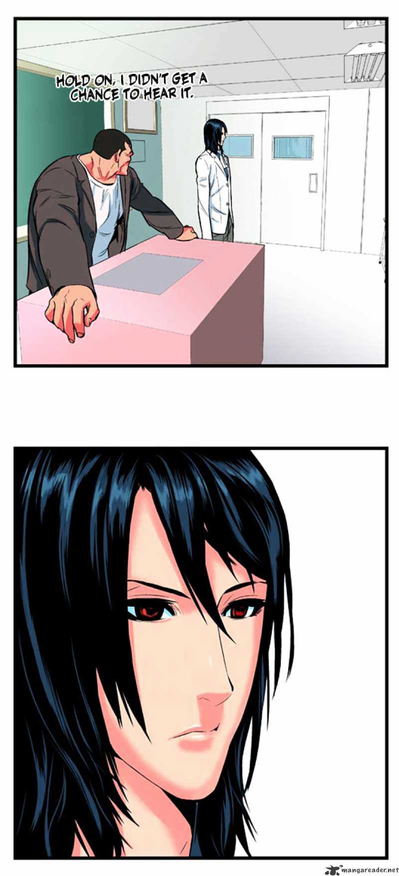 Noblesse – Manhwa chapter 7 - page 15