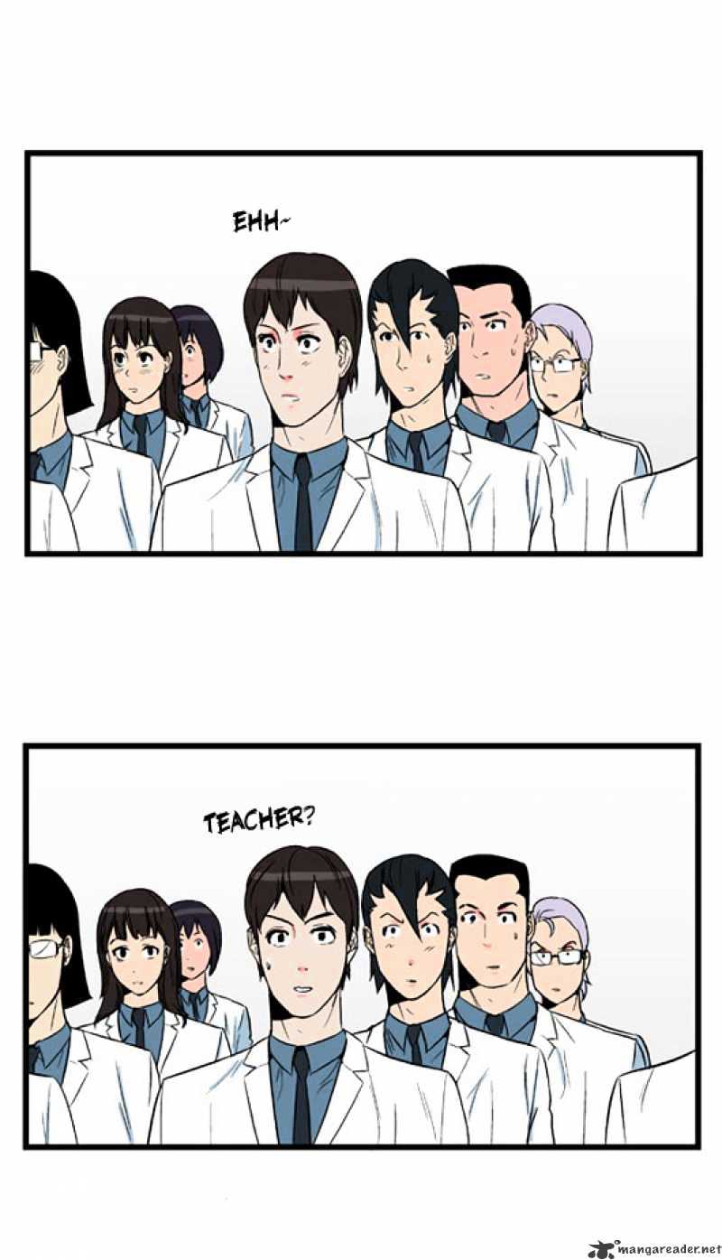 Noblesse – Manhwa chapter 7 - page 17