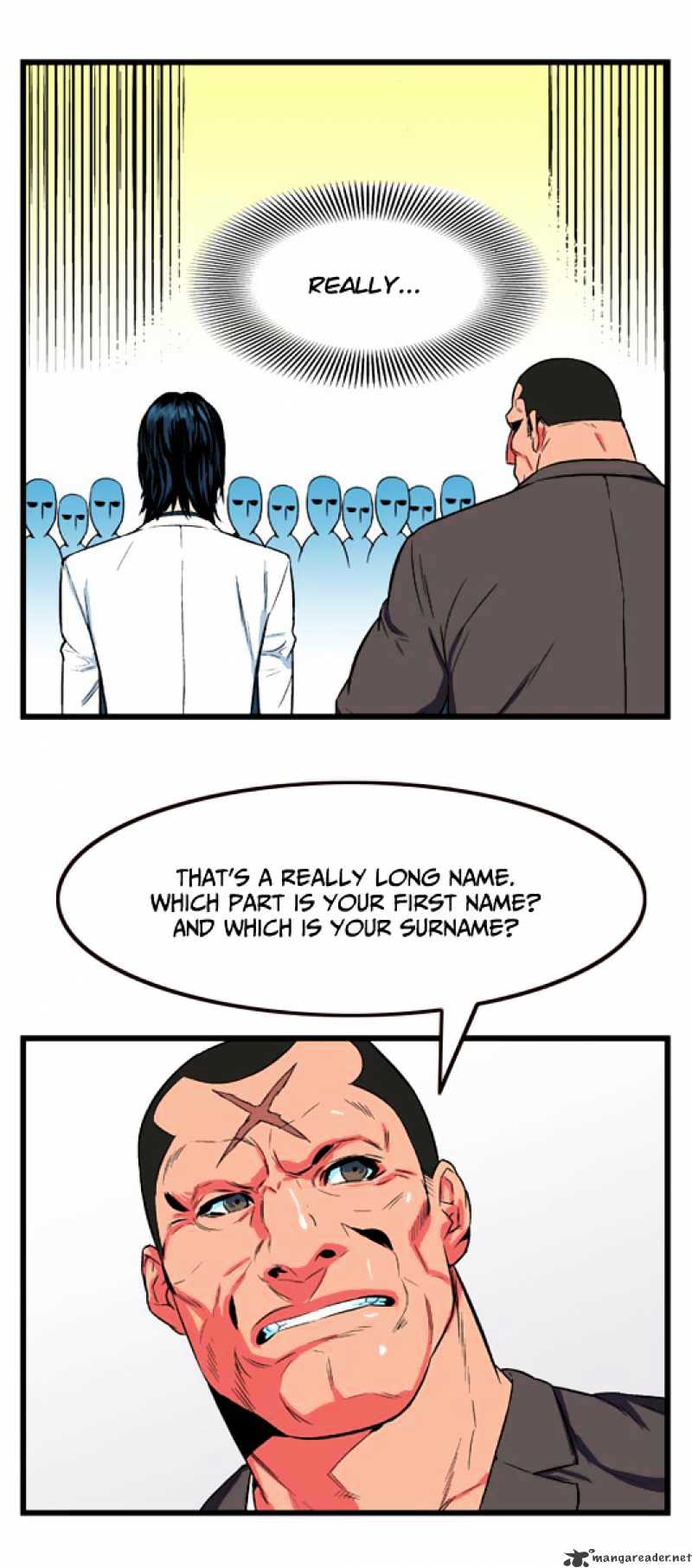 Noblesse – Manhwa chapter 7 - page 23