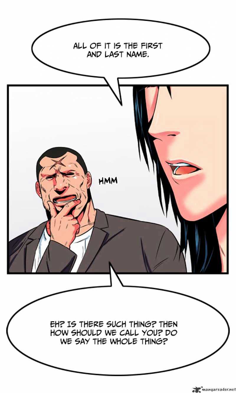 Noblesse – Manhwa chapter 7 - page 24