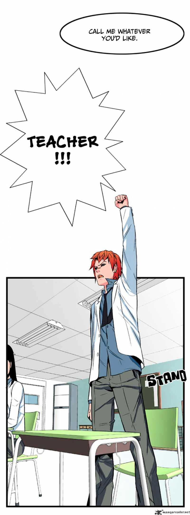 Noblesse – Manhwa chapter 7 - page 25