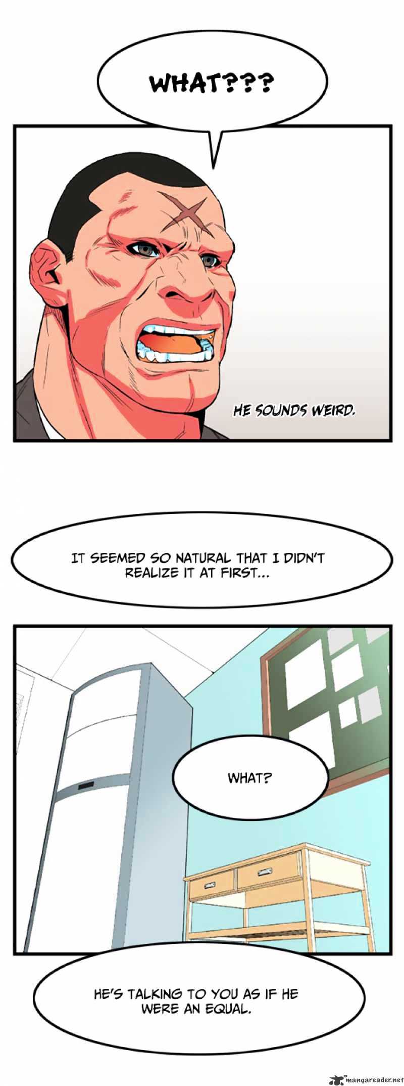 Noblesse – Manhwa chapter 7 - page 26