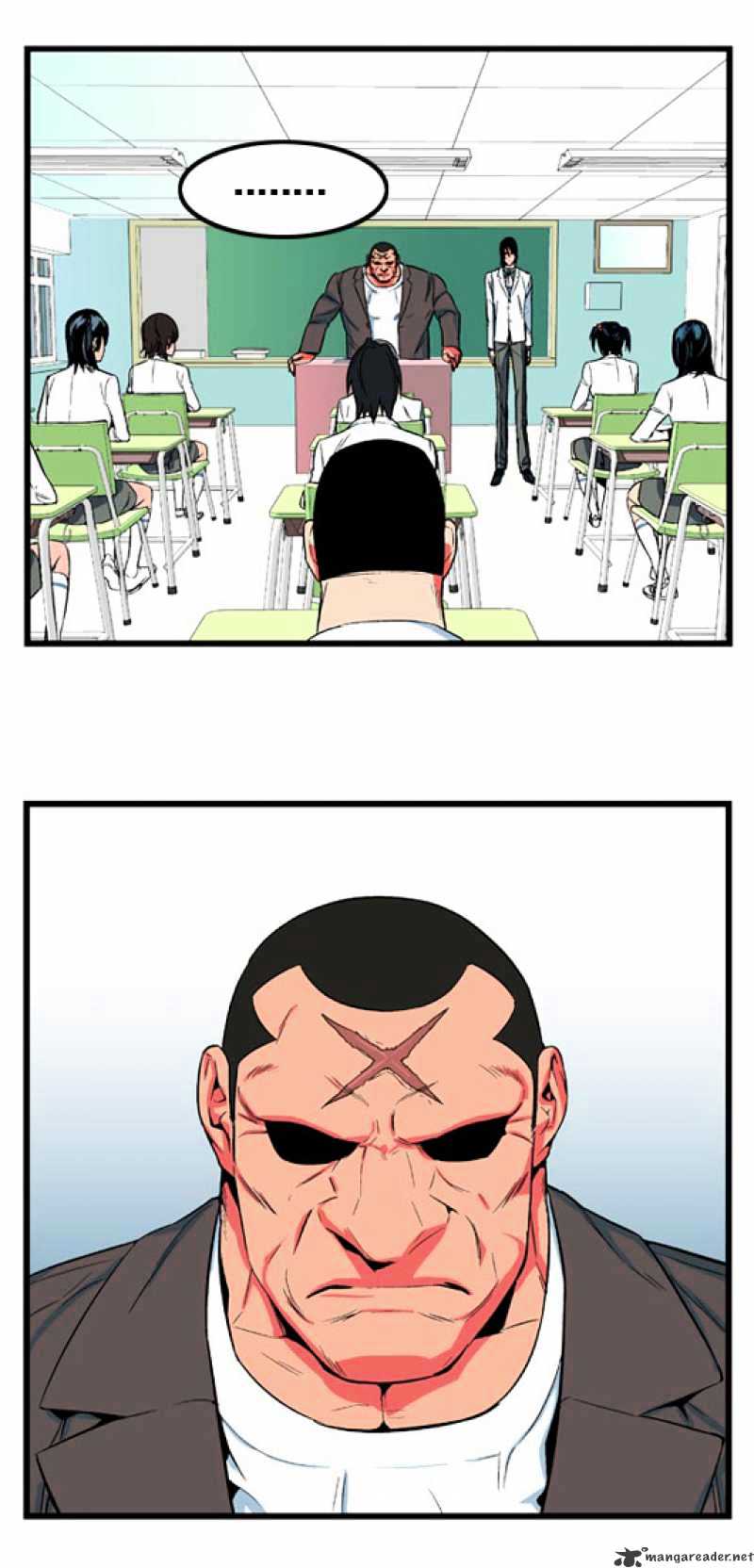 Noblesse – Manhwa chapter 7 - page 27
