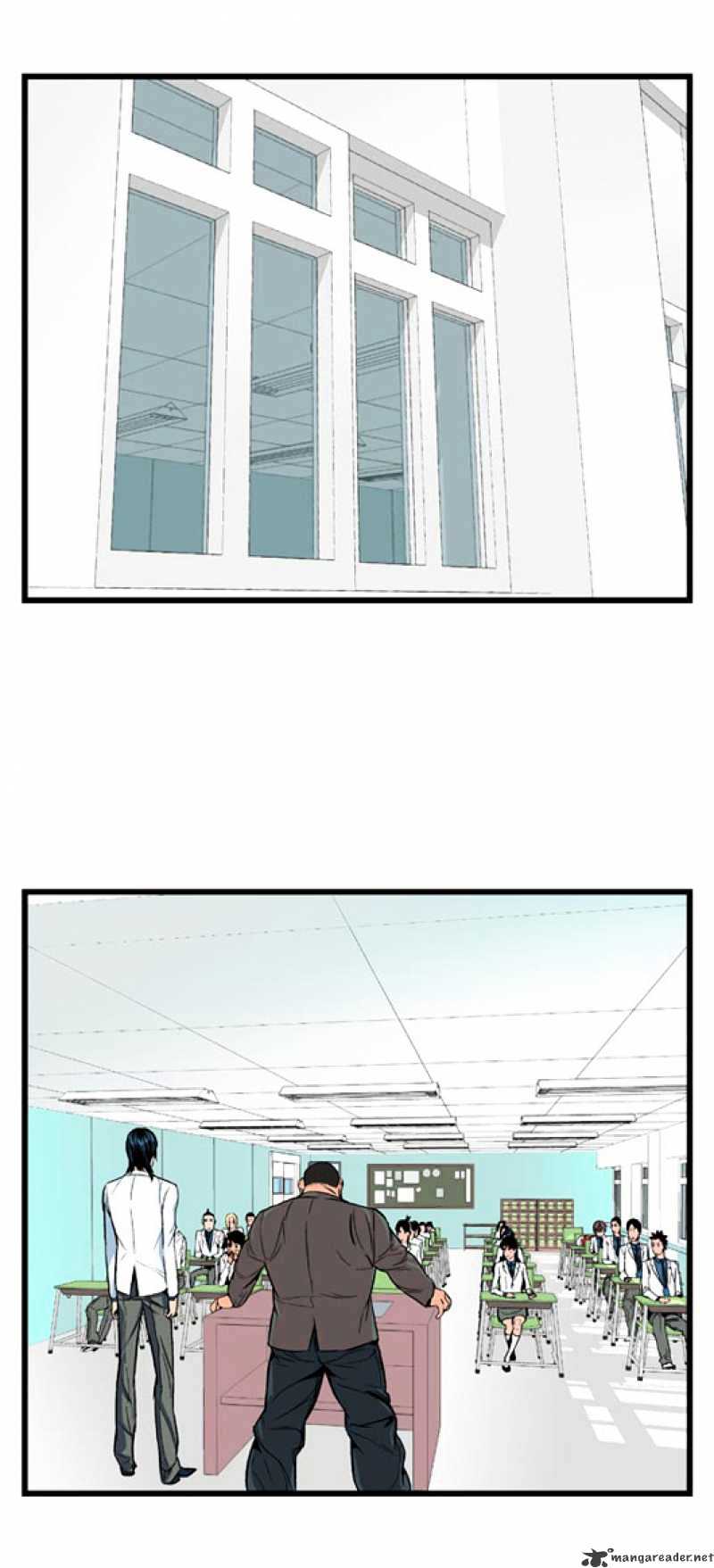 Noblesse – Manhwa chapter 7 - page 3
