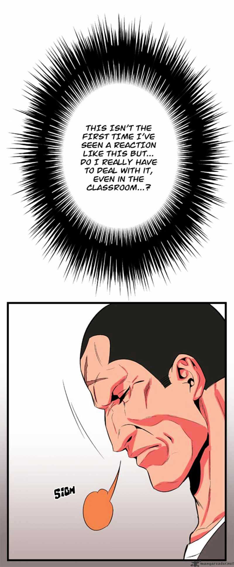 Noblesse – Manhwa chapter 7 - page 5