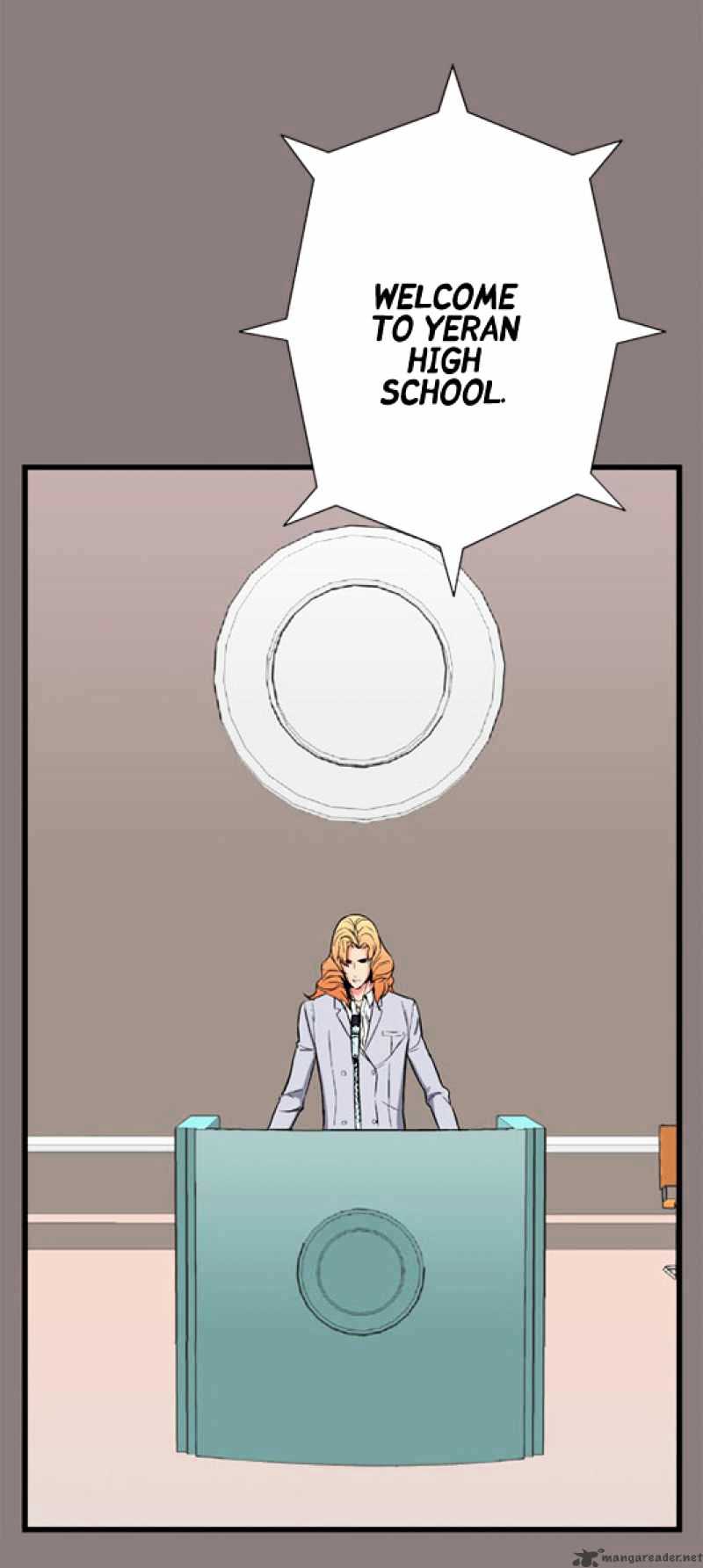 Noblesse – Manhwa chapter 7 - page 6