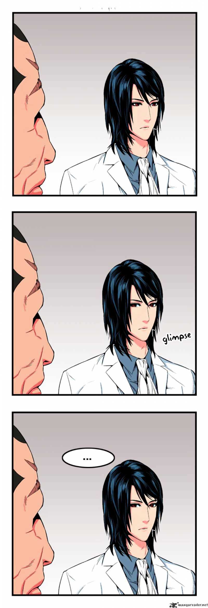 Noblesse – Manhwa chapter 8 - page 11