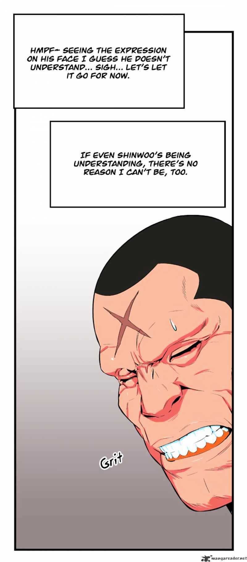 Noblesse – Manhwa chapter 8 - page 12