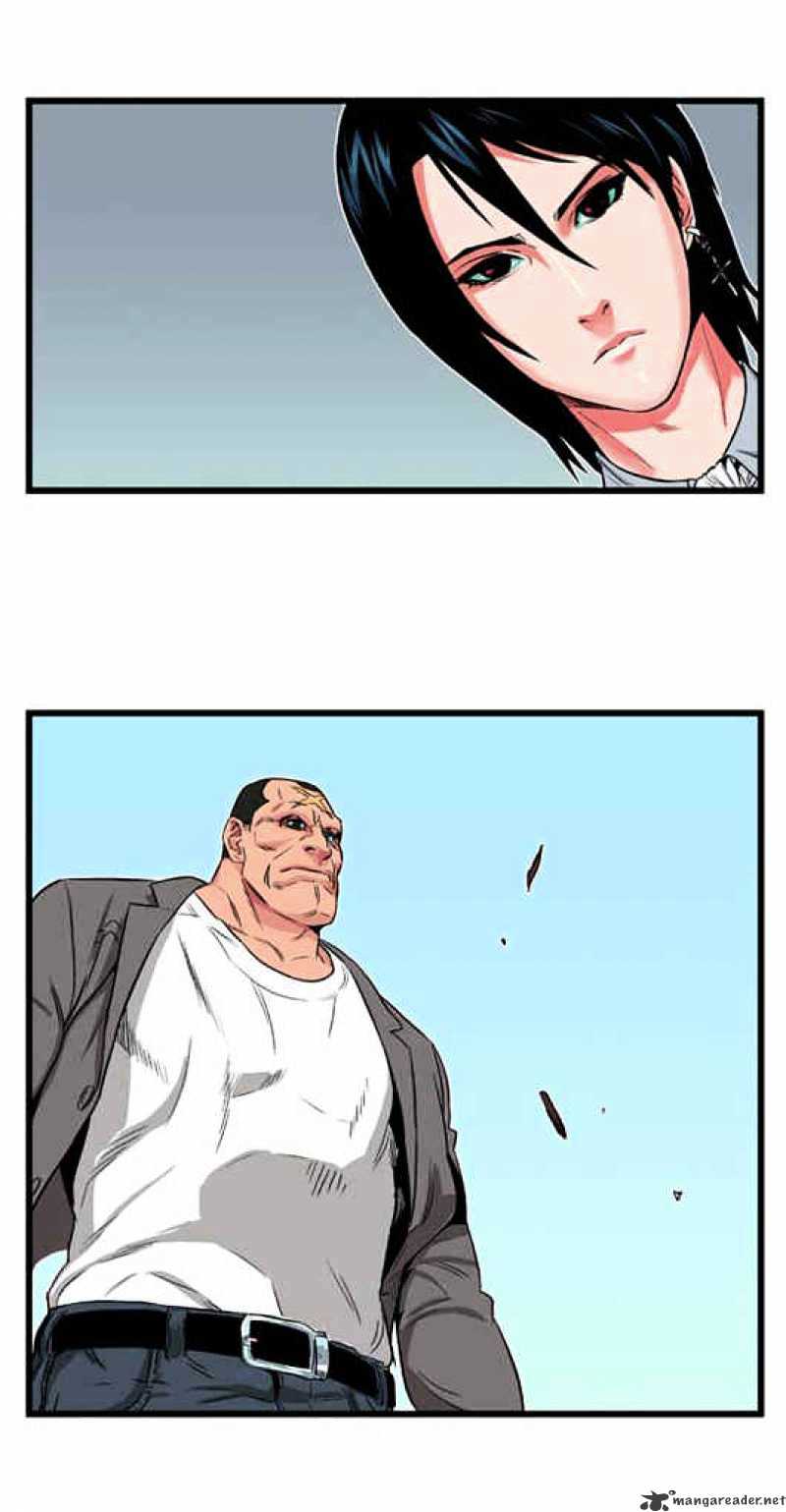 Noblesse – Manhwa chapter 3 - page 21