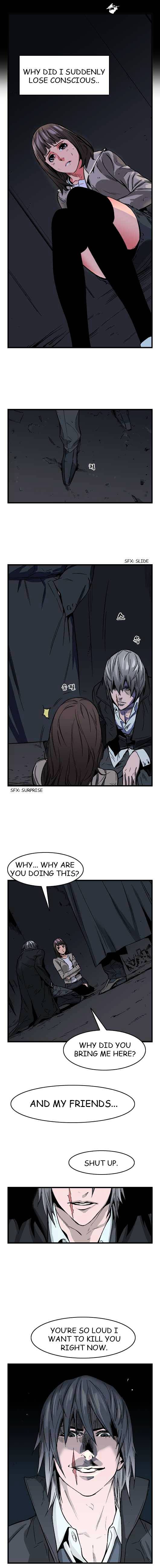 Noblesse – Manhwa chapter 28 - page 3