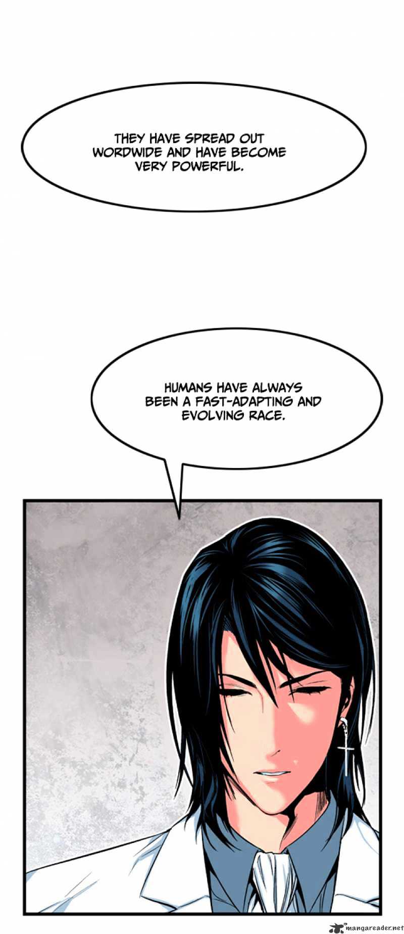 Noblesse – Manhwa chapter 10 - page 10