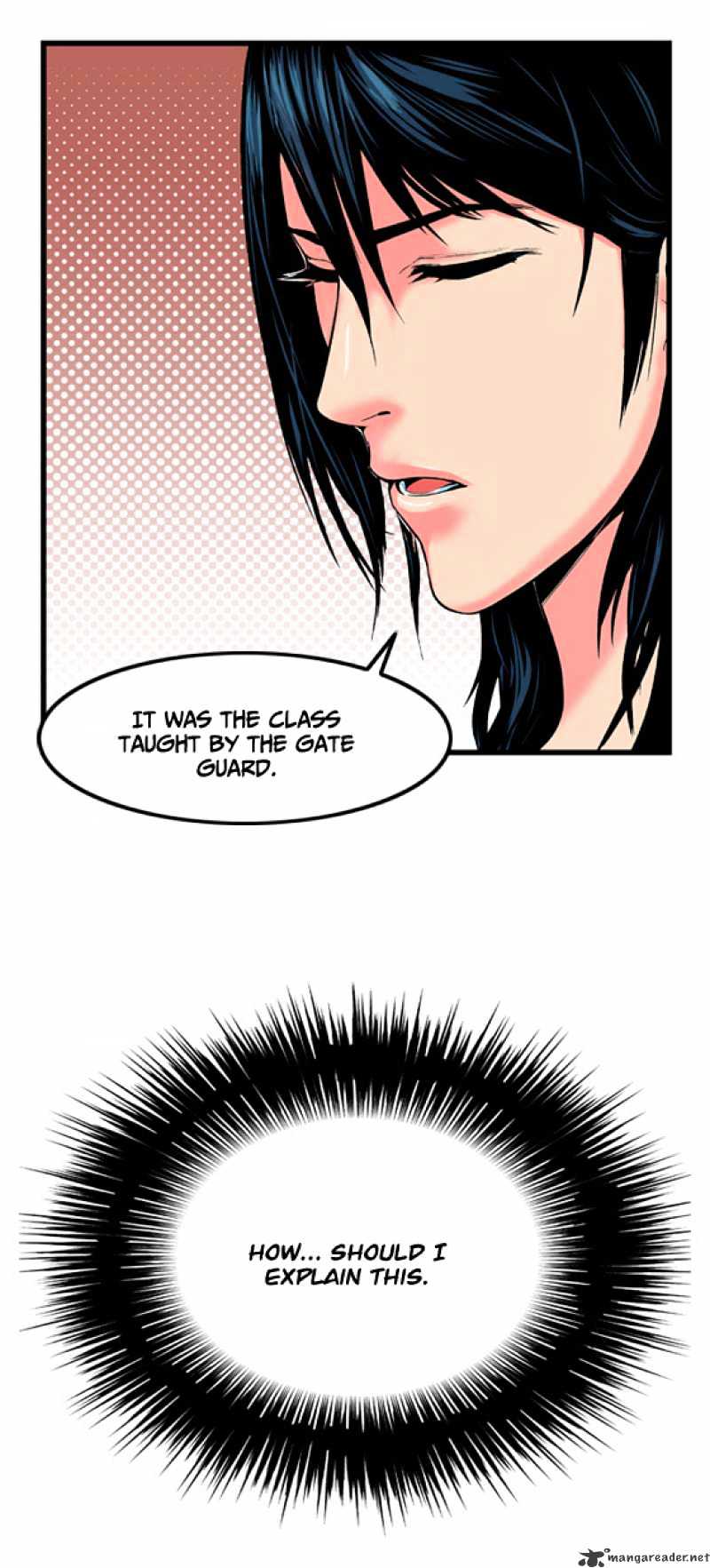 Noblesse – Manhwa chapter 10 - page 19
