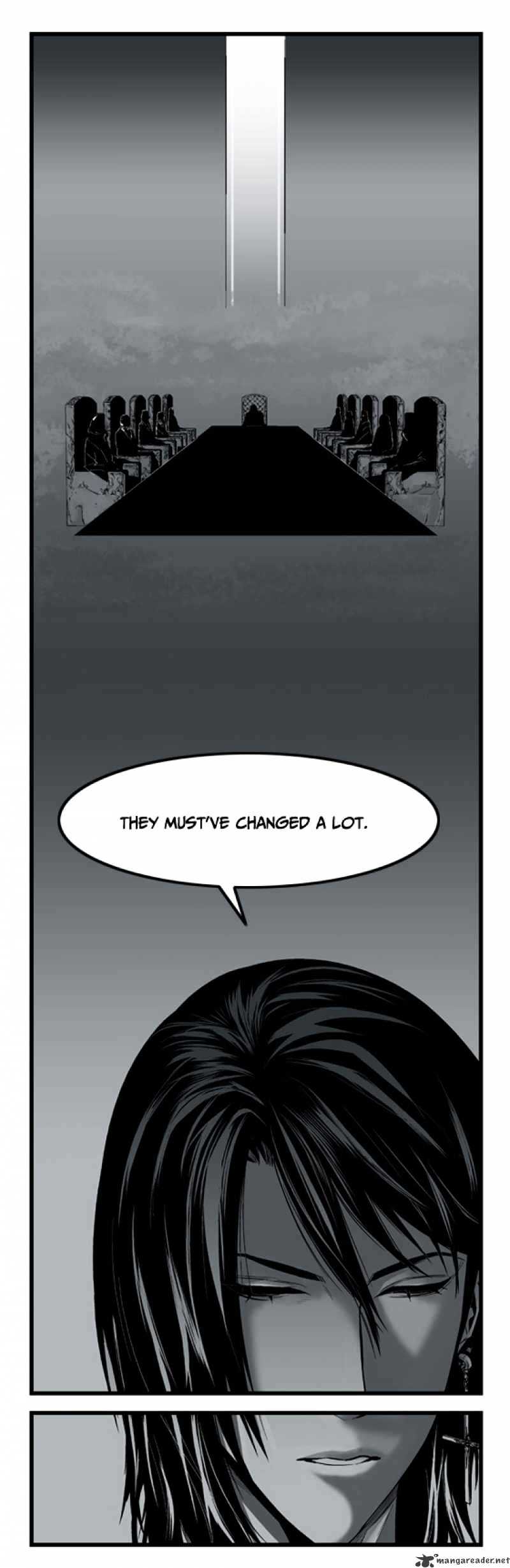 Noblesse – Manhwa chapter 10 - page 8